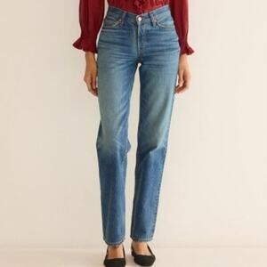 Doen Diana Jeans In Hermines Wash 28 NWT
